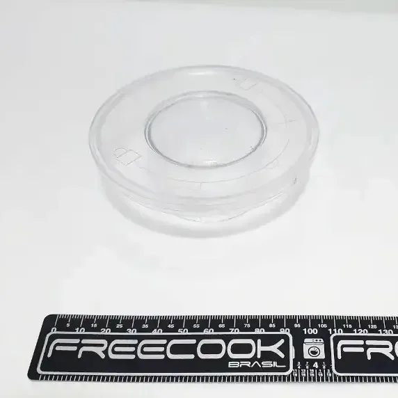 TAMPA INSERCAO CAIXA SILENCIADORA-ROBOCOOK