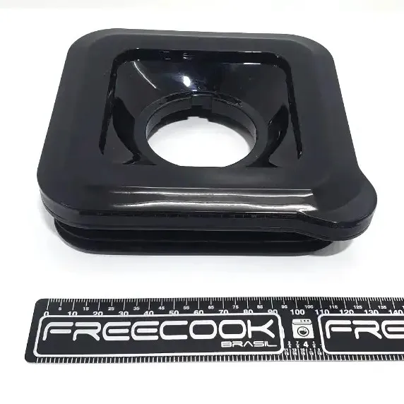 TAMPA QUADRADA JARRO/COPO 1,6 LITROS ROBOCOOK