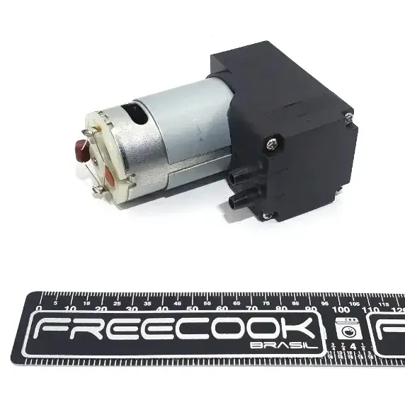 BOMBA VACUO ROBOCOOK VACUUM