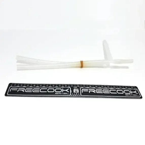 TUBOS DE SILICONE BOMBA VACUO ROBOCOOK