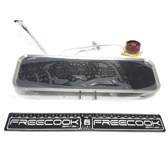 PAINEL DIGITAL ROBOCOOK VACUUM