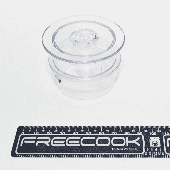 TAMPA INSERCAO COPO 1,6 LITROS ROBOCOOK