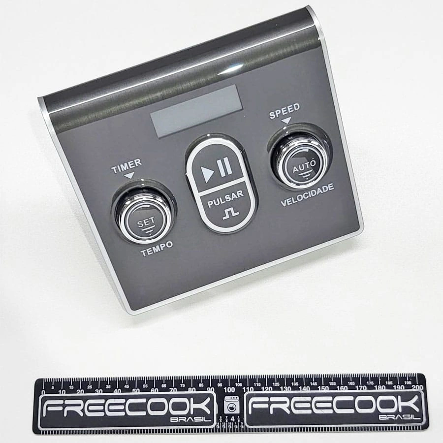 PAINEL COMPLETO ROBOCOOK FIT
