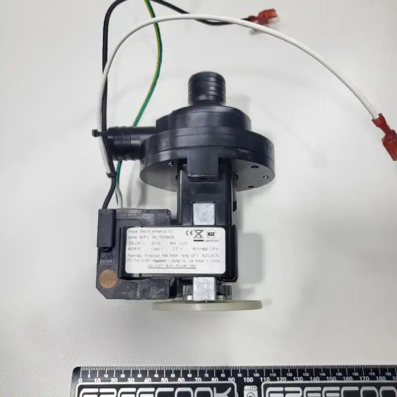 Bomba De Agua Mip 220V 50/60Hz