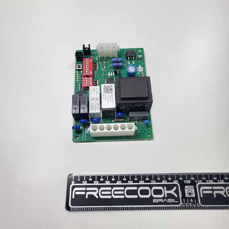 Placa Eletronica 220V 50/60Hz