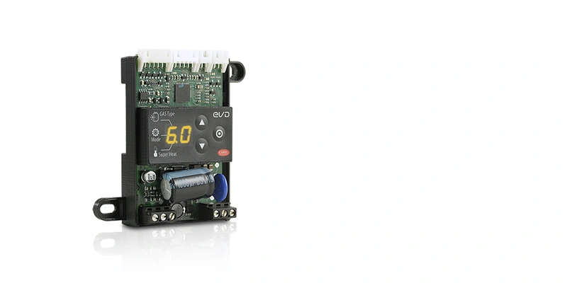 DRIVER EVD MINI PARA CONTROLE VALV EXP ELET UNIPOLAR