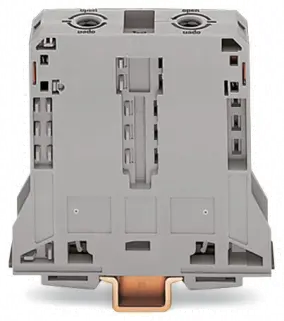 CONECTOR PASSAGEM MOLA 95MM2 WAGO 285-195